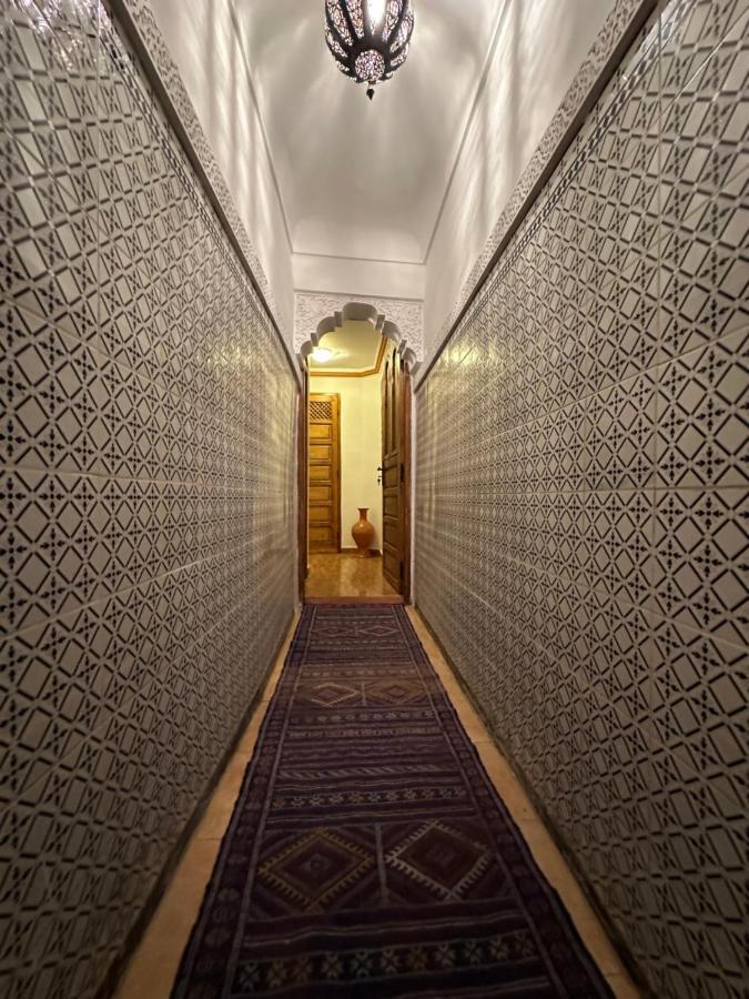 Dar Dades Villa Marrakesh Bagian luar foto