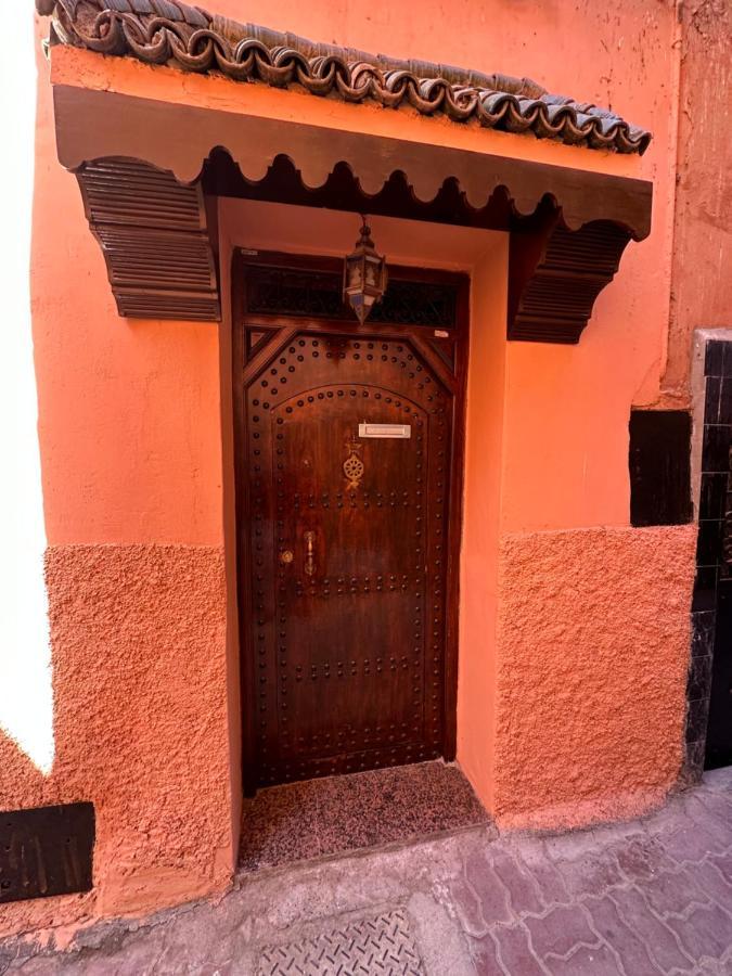 Dar Dades Villa Marrakesh Bagian luar foto