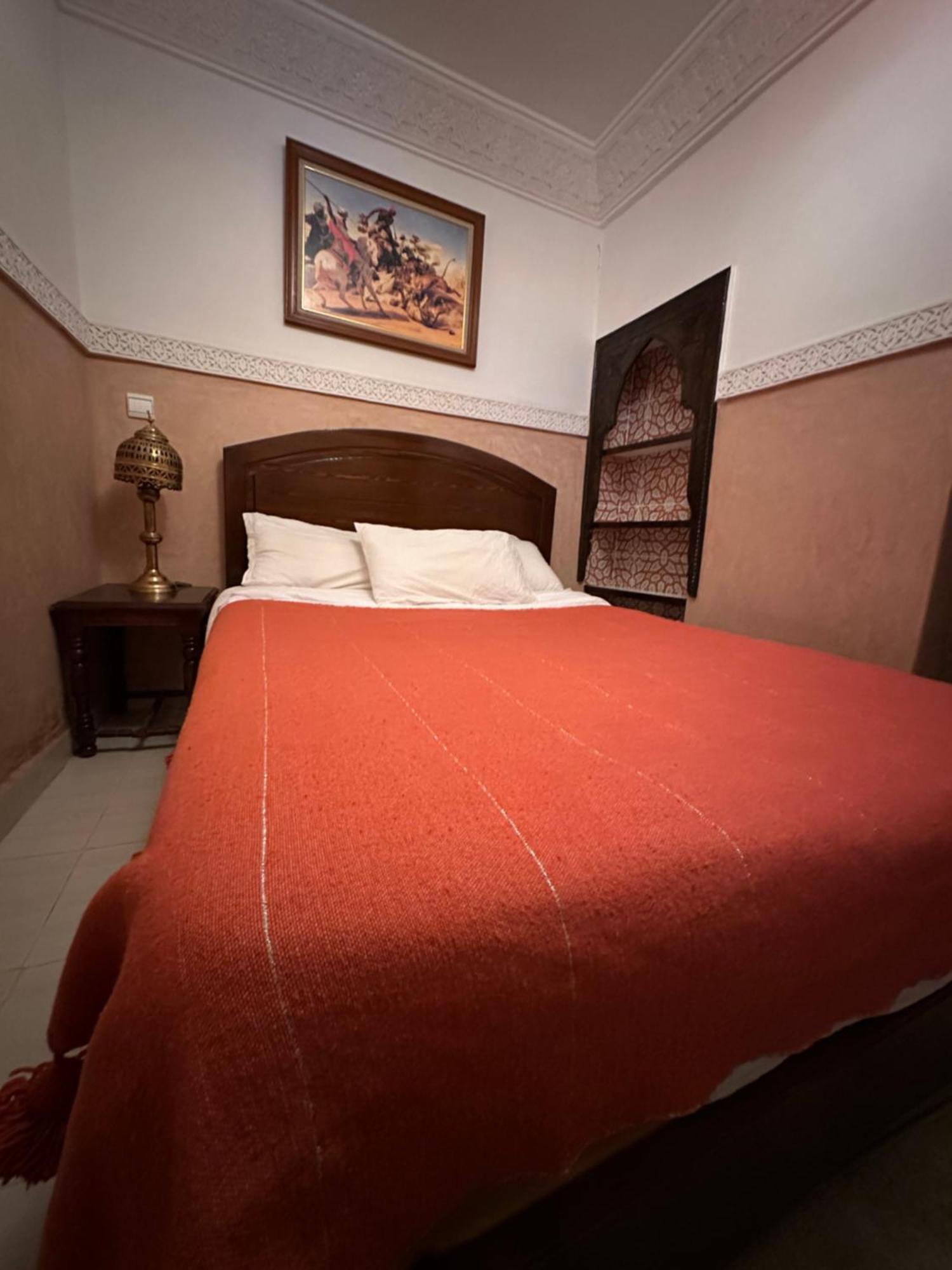 Dar Dades Villa Marrakesh Bagian luar foto