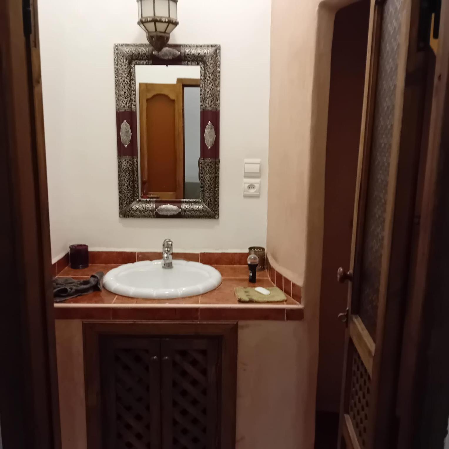 Dar Dades Villa Marrakesh Bagian luar foto
