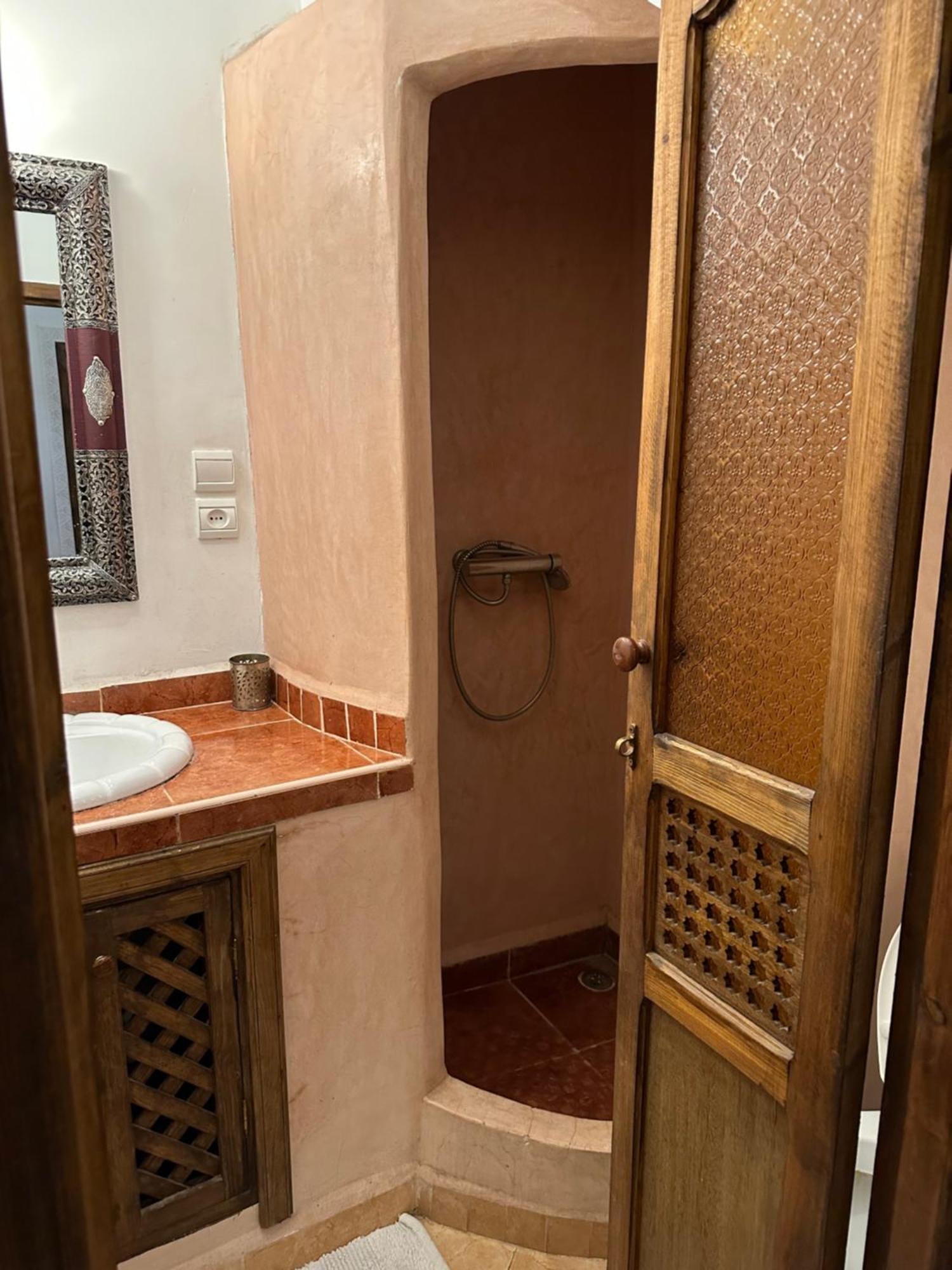 Dar Dades Villa Marrakesh Bagian luar foto