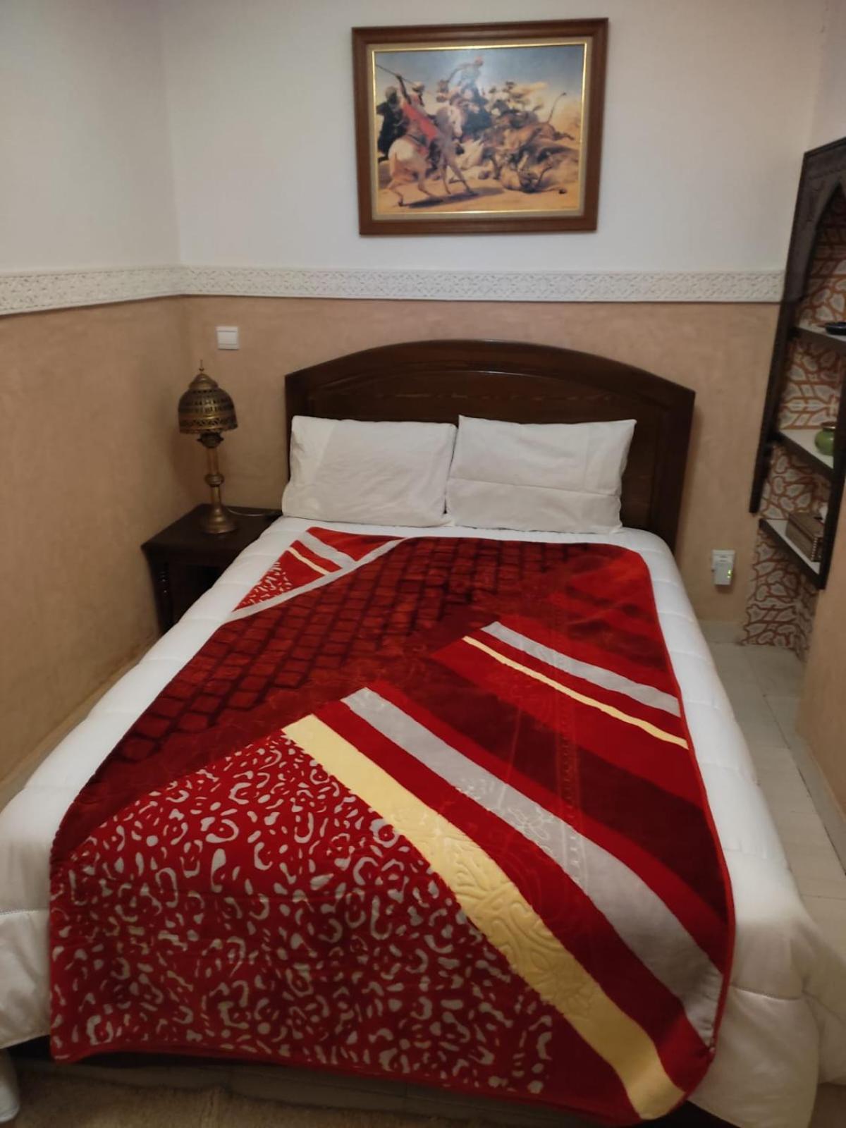 Dar Dades Villa Marrakesh Bagian luar foto