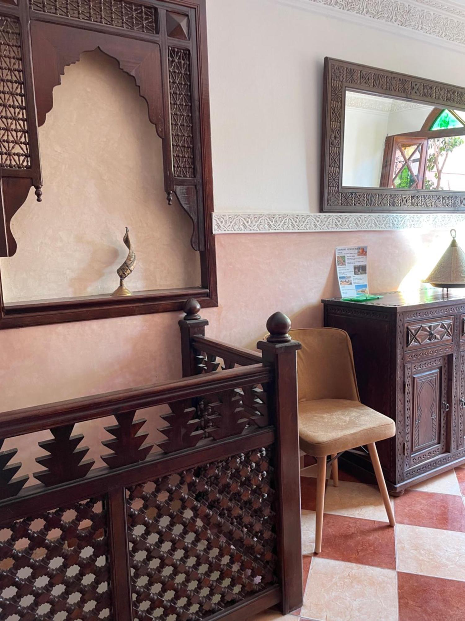 Dar Dades Villa Marrakesh Bagian luar foto